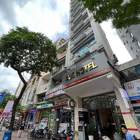 A25 Hotel - 167 Pham Ngu Lao Хошимін Екстер'єр фото