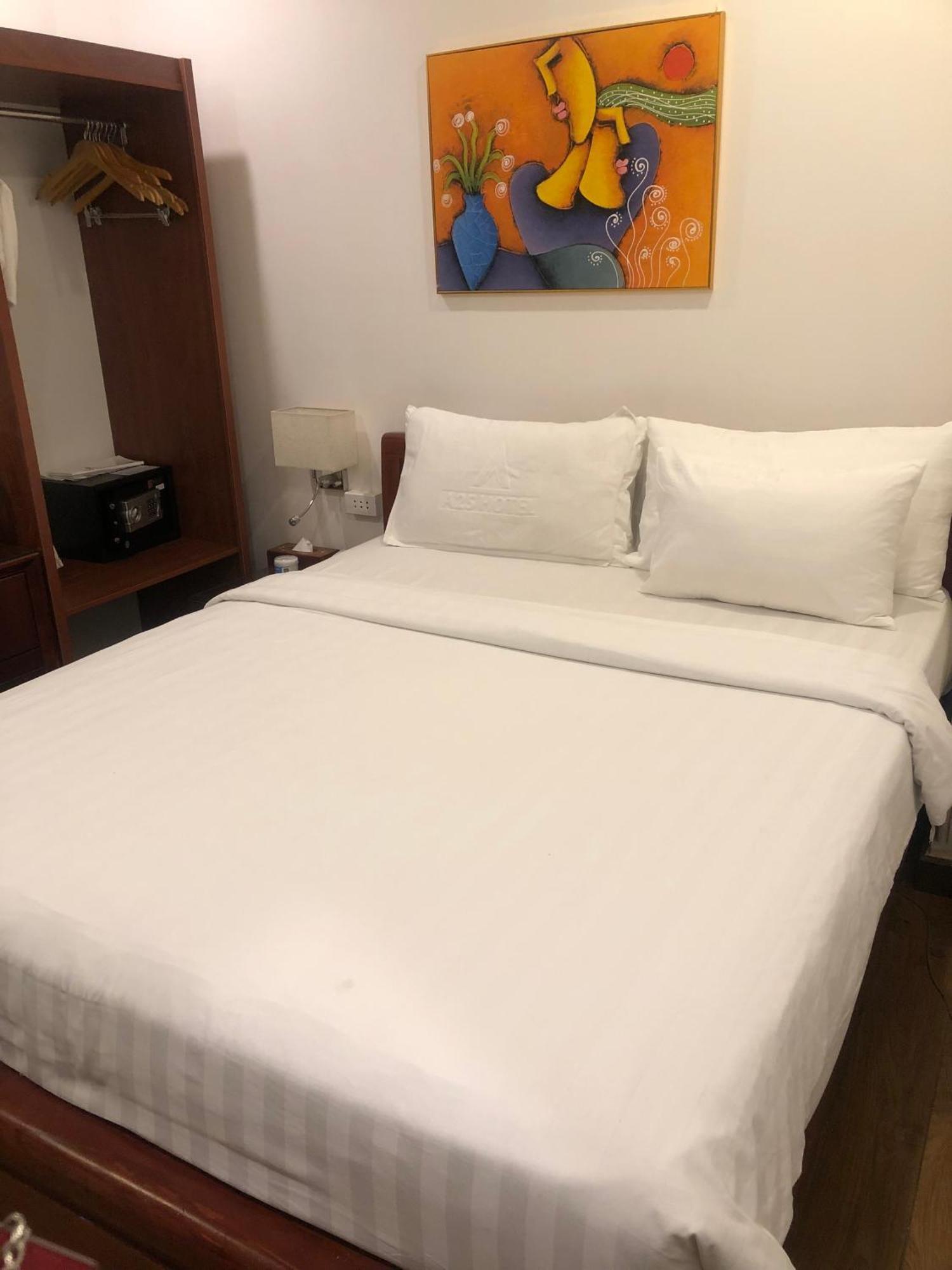 A25 Hotel - 167 Pham Ngu Lao Хошимін Екстер'єр фото