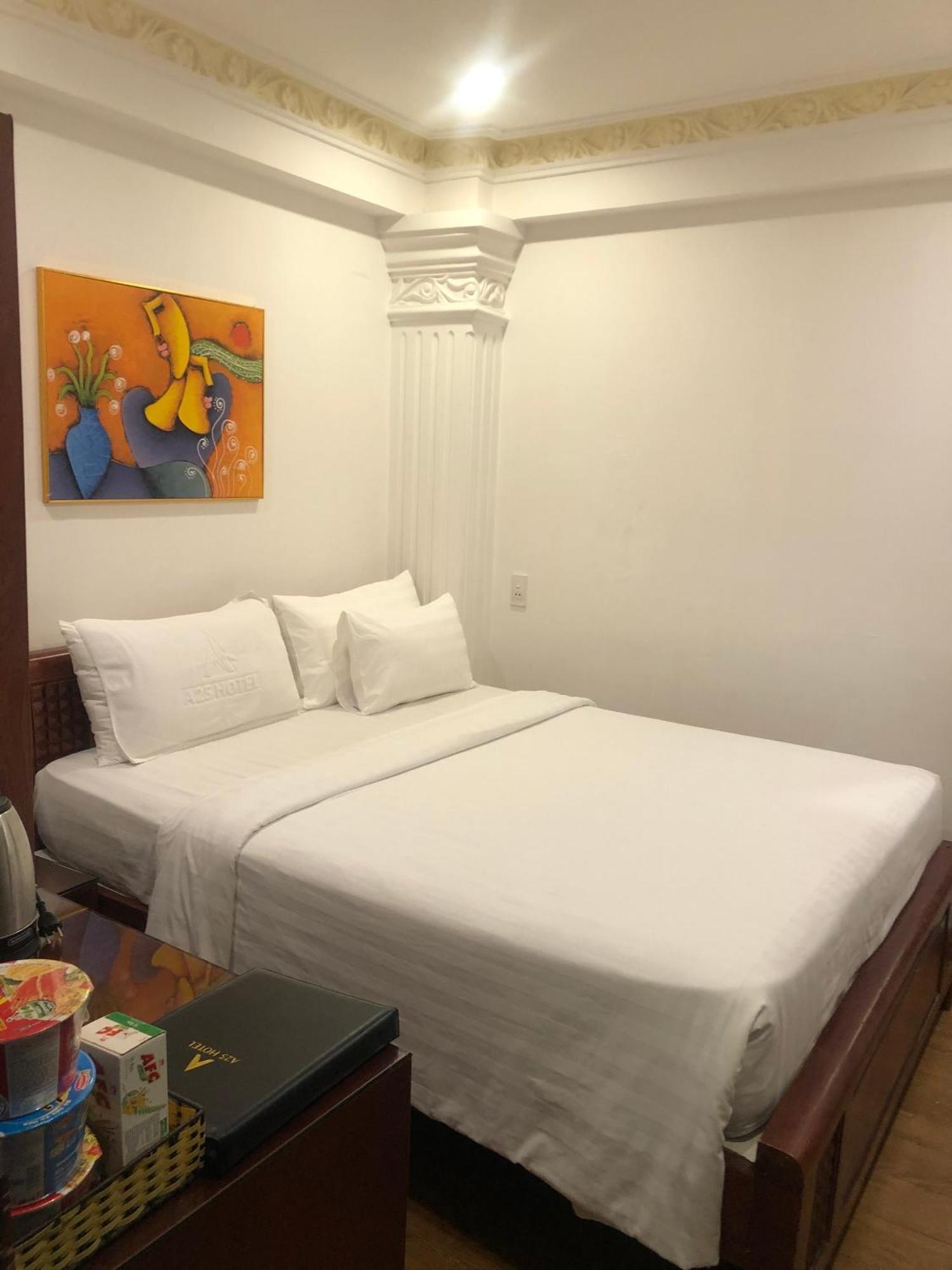 A25 Hotel - 167 Pham Ngu Lao Хошимін Екстер'єр фото