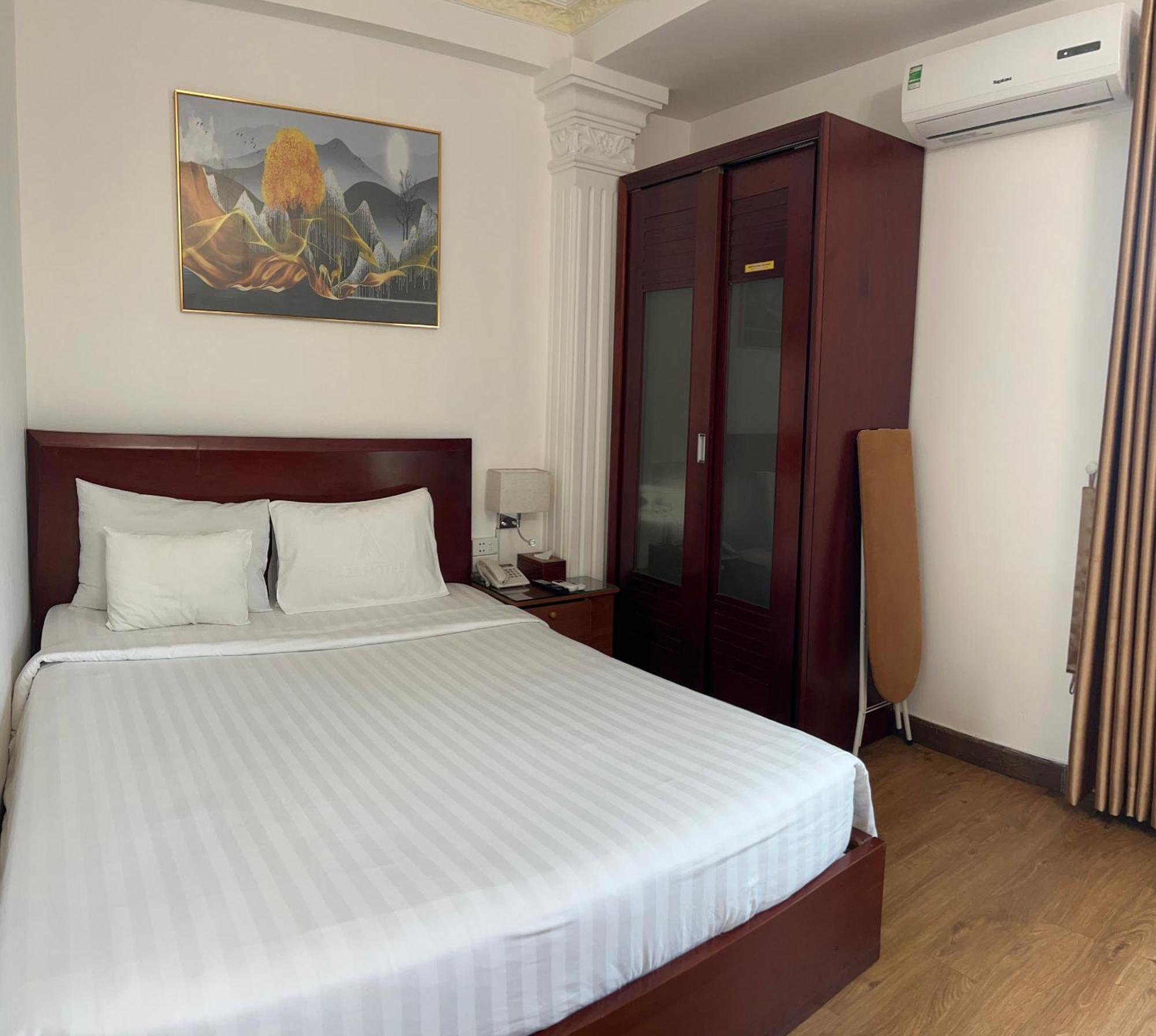 A25 Hotel - 167 Pham Ngu Lao Хошимін Екстер'єр фото