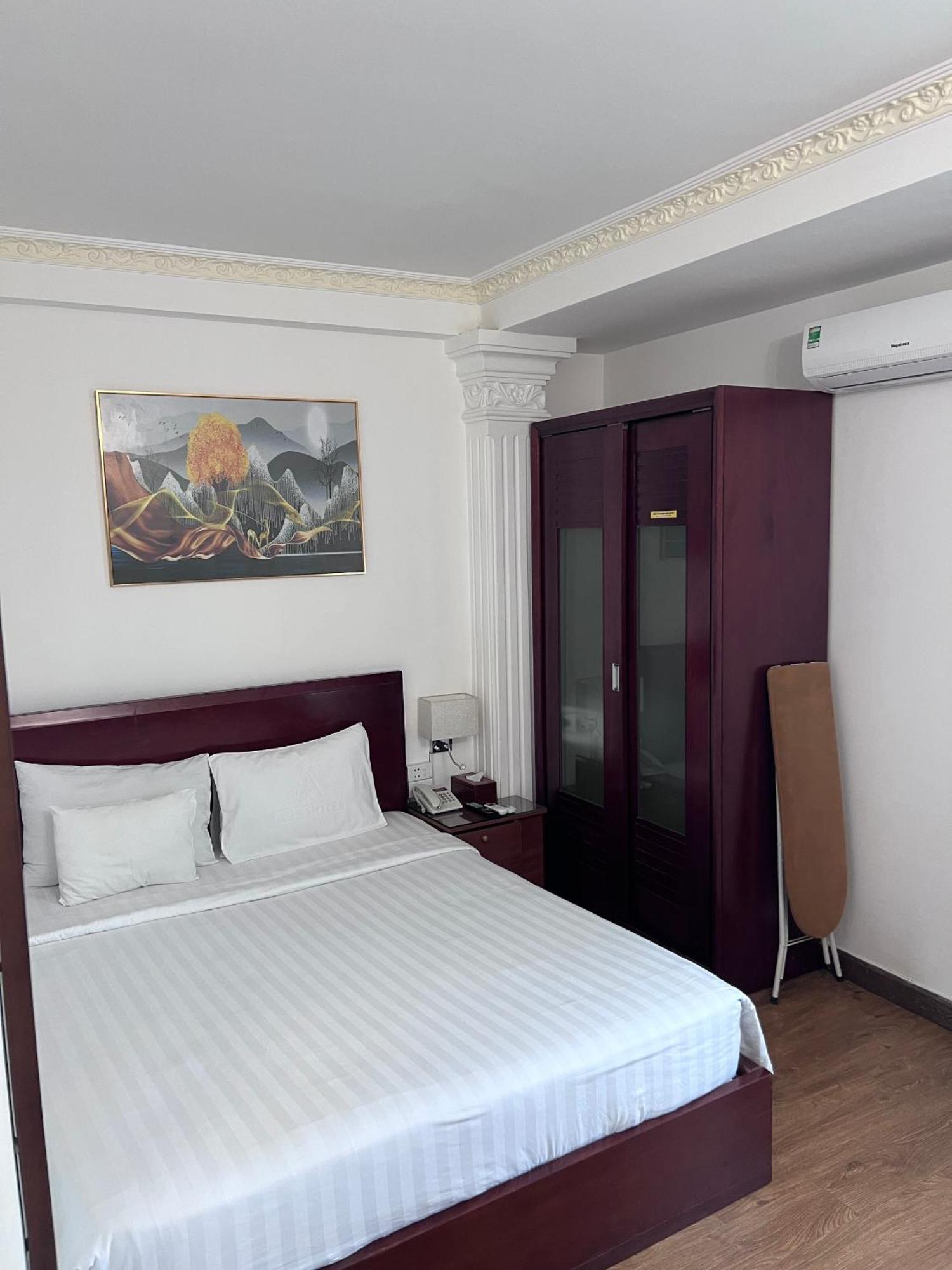 A25 Hotel - 167 Pham Ngu Lao Хошимін Екстер'єр фото