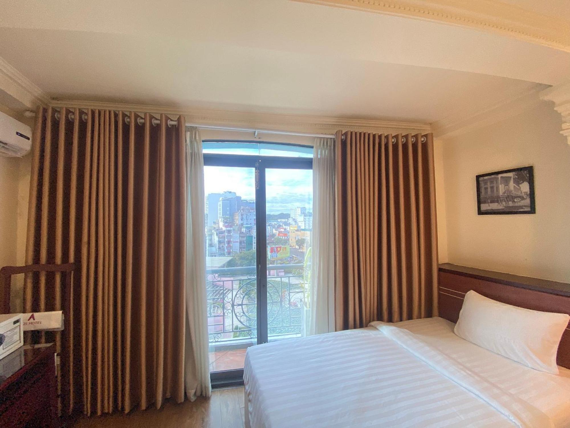 A25 Hotel - 167 Pham Ngu Lao Хошимін Екстер'єр фото