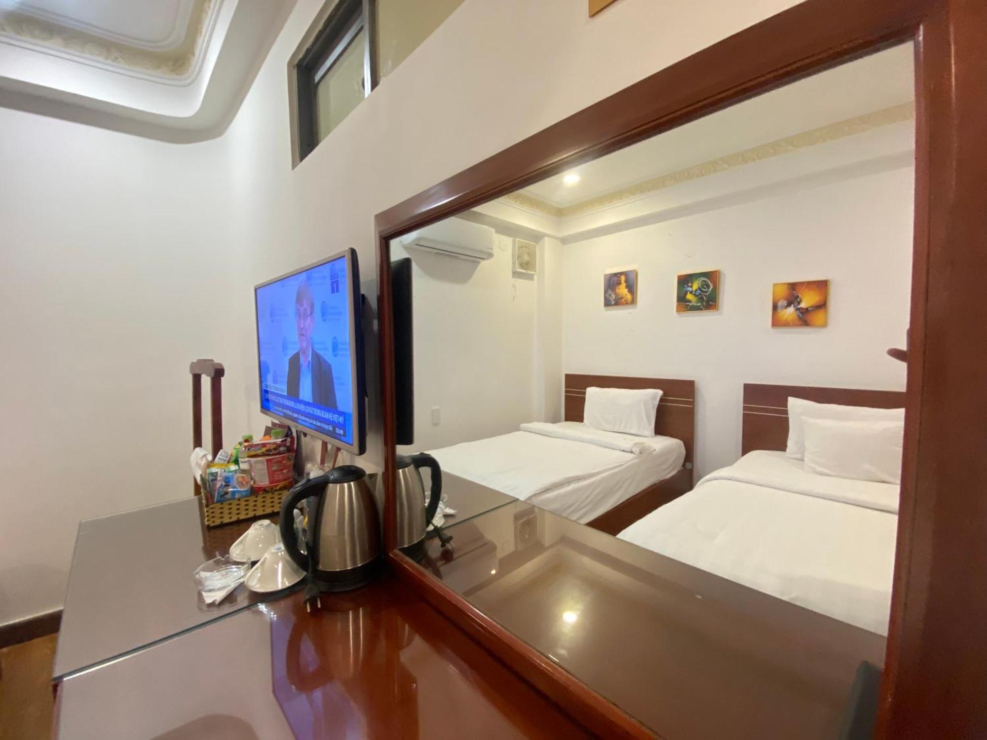 A25 Hotel - 167 Pham Ngu Lao Хошимін Екстер'єр фото