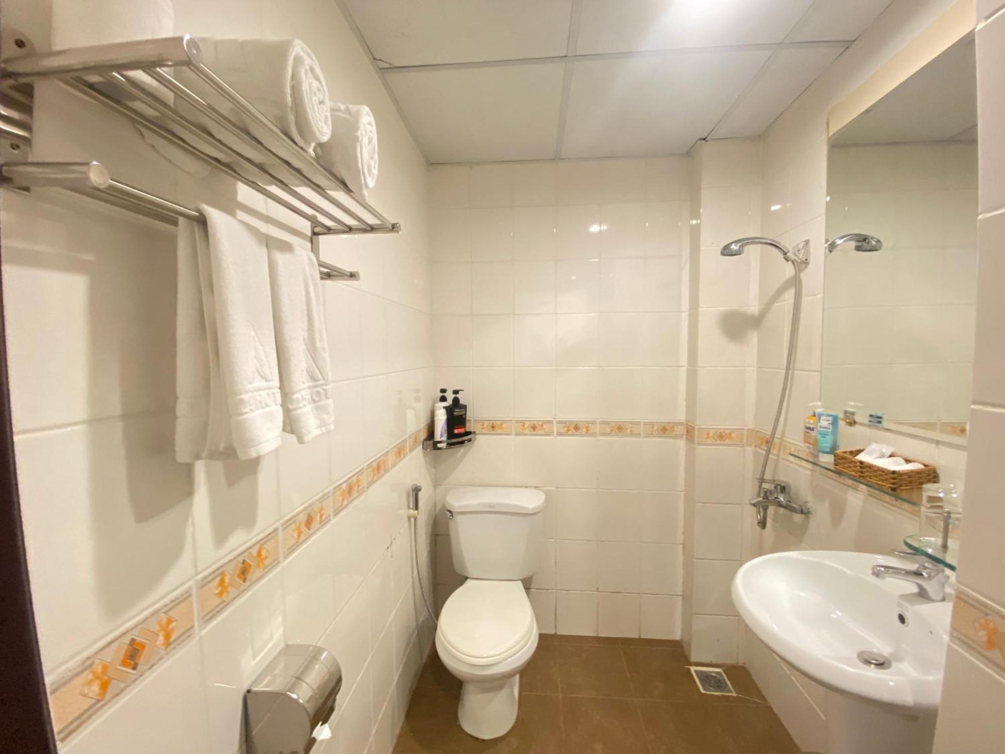 A25 Hotel - 167 Pham Ngu Lao Хошимін Екстер'єр фото