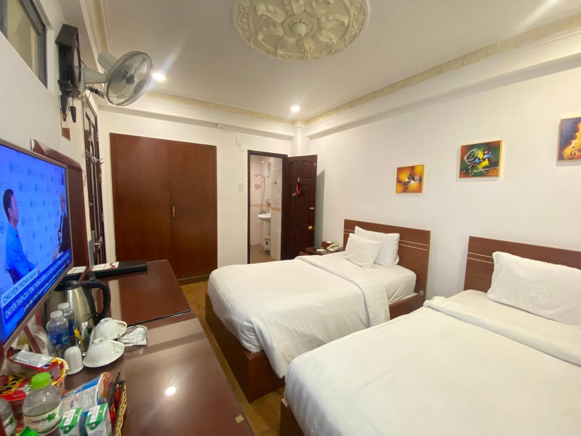 A25 Hotel - 167 Pham Ngu Lao Хошимін Екстер'єр фото